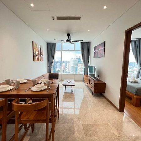 Sky Suites Klcc By Pnut クアラルンプール エクステリア 写真