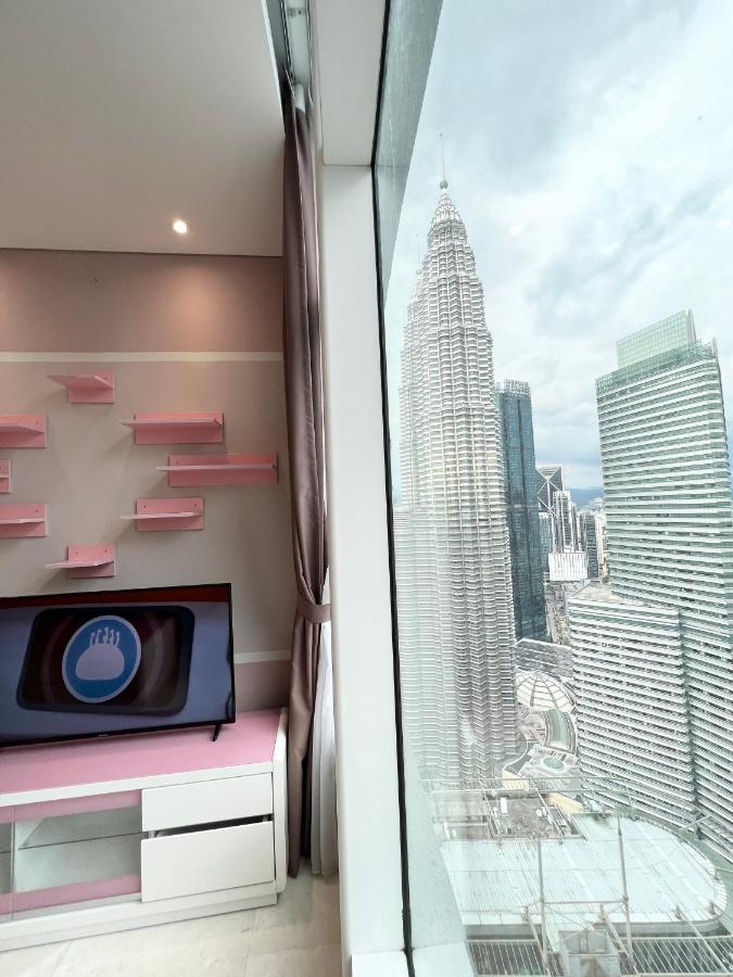 Sky Suites Klcc By Pnut クアラルンプール エクステリア 写真