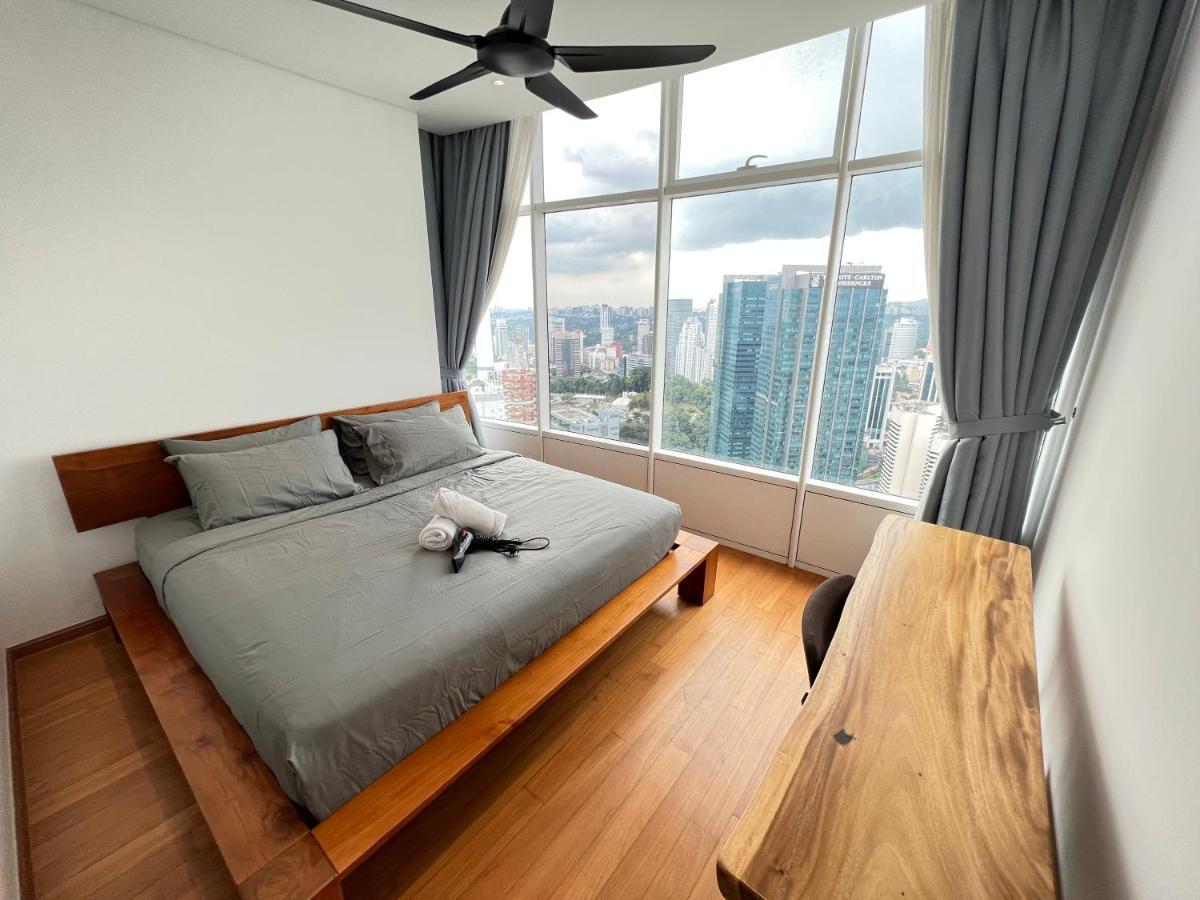 Sky Suites Klcc By Pnut クアラルンプール エクステリア 写真