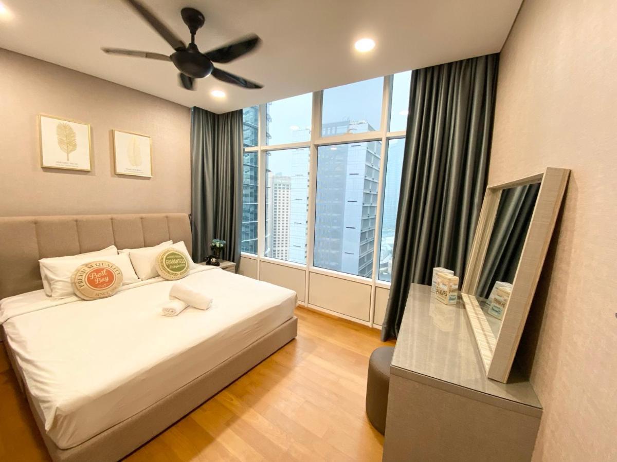Sky Suites Klcc By Pnut クアラルンプール エクステリア 写真