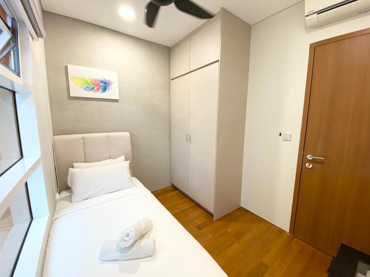 Sky Suites Klcc By Pnut クアラルンプール エクステリア 写真