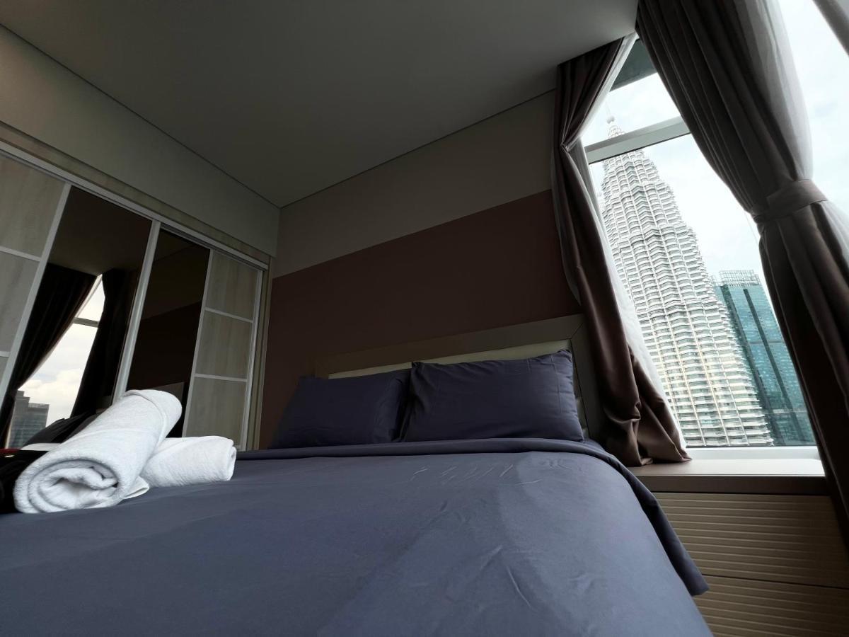 Sky Suites Klcc By Pnut クアラルンプール エクステリア 写真
