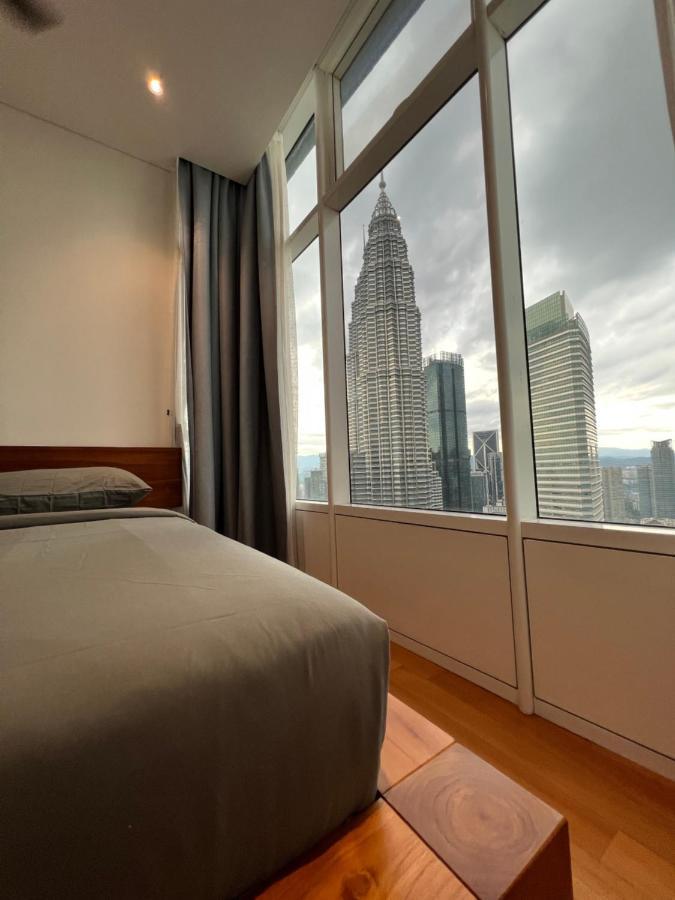 Sky Suites Klcc By Pnut クアラルンプール エクステリア 写真