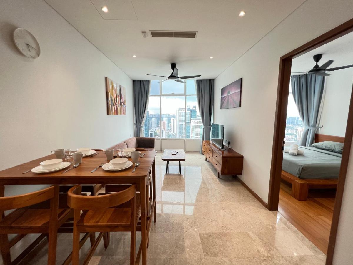 Sky Suites Klcc By Pnut クアラルンプール エクステリア 写真