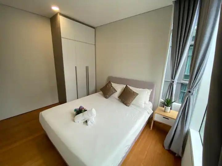 Sky Suites Klcc By Pnut クアラルンプール エクステリア 写真