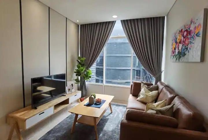 Sky Suites Klcc By Pnut クアラルンプール エクステリア 写真