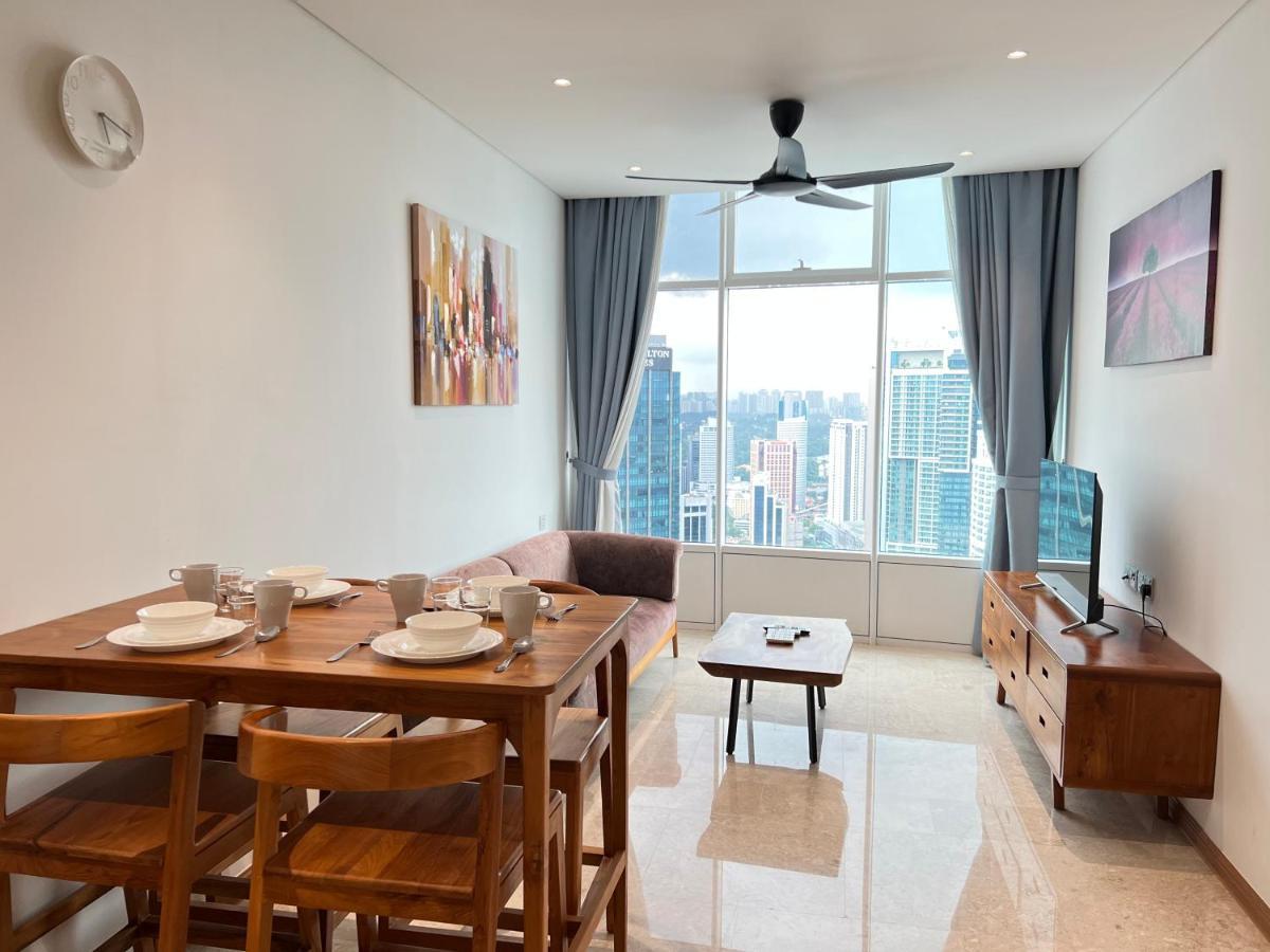 Sky Suites Klcc By Pnut クアラルンプール エクステリア 写真