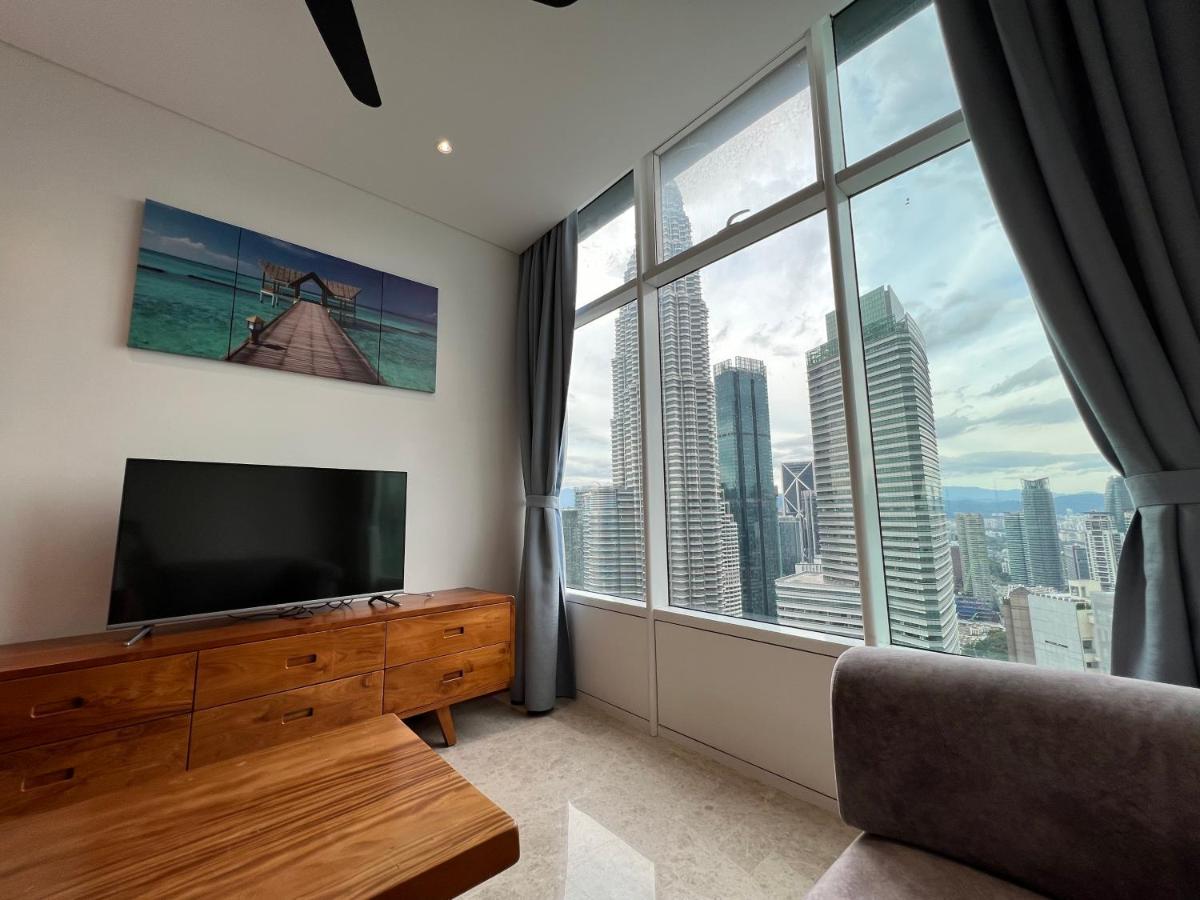 Sky Suites Klcc By Pnut クアラルンプール エクステリア 写真
