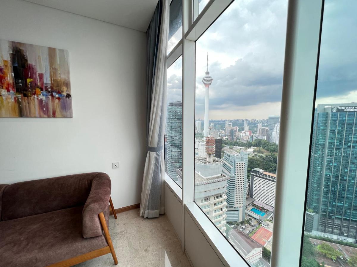 Sky Suites Klcc By Pnut クアラルンプール エクステリア 写真