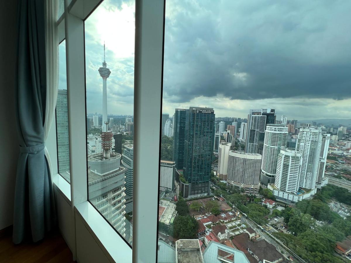 Sky Suites Klcc By Pnut クアラルンプール エクステリア 写真